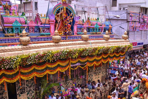 Bonalu Festival Photos