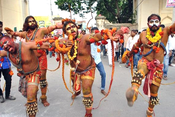 Bonalu Festival Photos