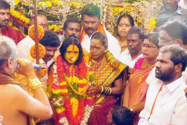 Bonalu Festival Photos