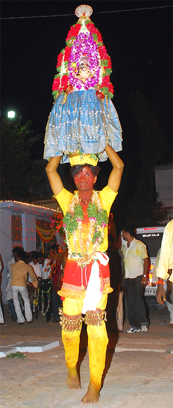 Bonalu Festival Photos