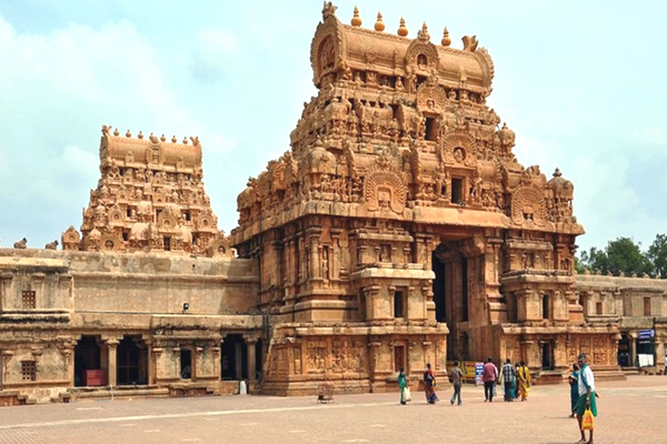 Brihadeshwara Temple