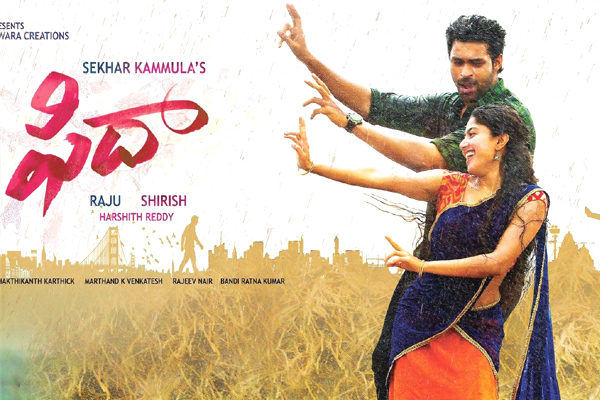 Fidaa Movie