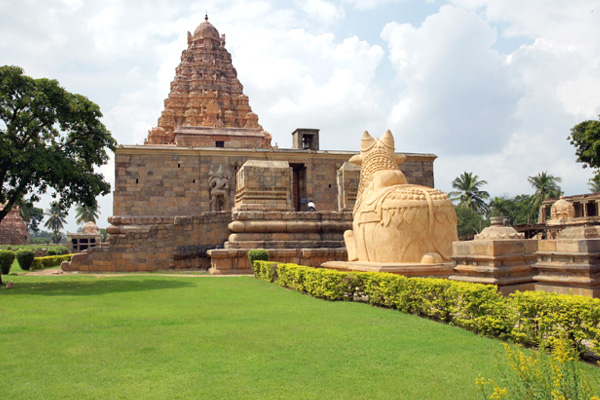 Gangaikonda Cholapuram