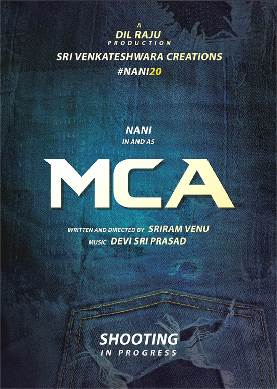 MCA Movie