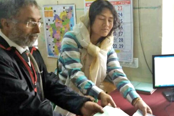 Manipur Iron Lady Irom Sharmila