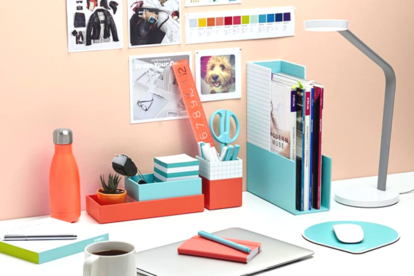 Organize Your Desk Accessories