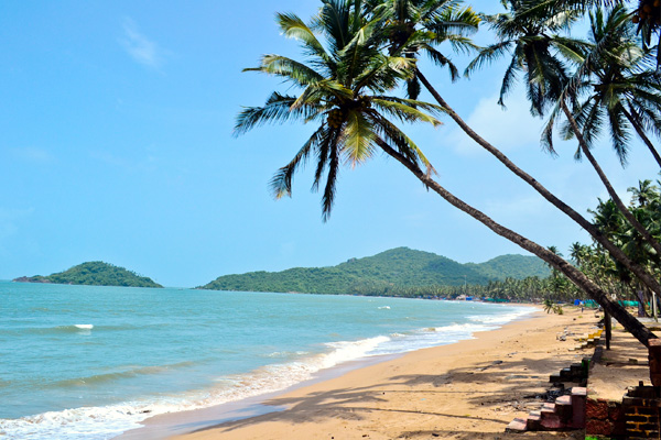 Palolem Beach