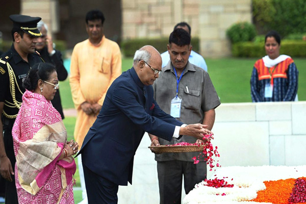 Ram Nath Kovind President Of India Photos