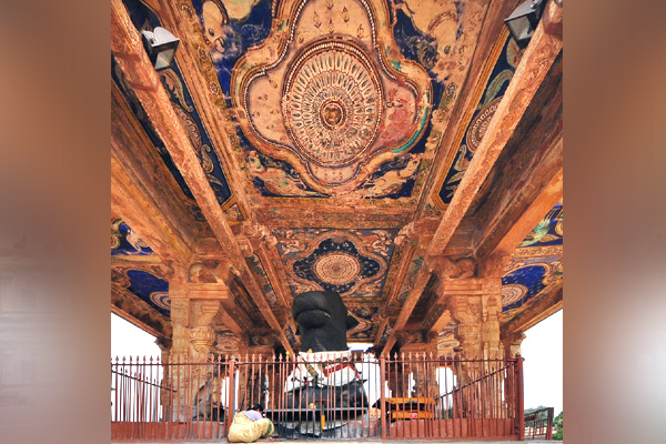Thanjavur The Brihadeshwara Temple
