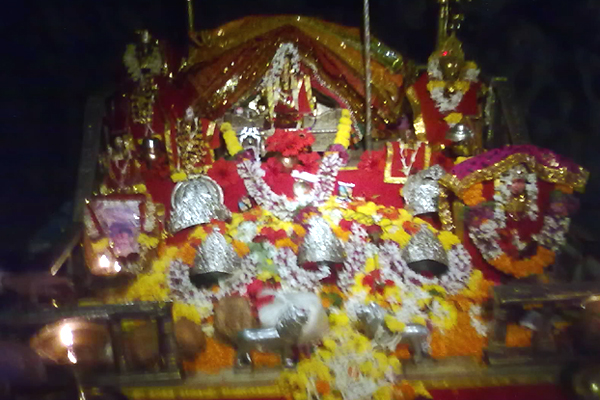 Vaishno Devi Temple