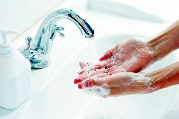 Wash Hands