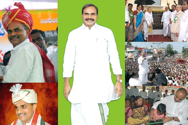 YSR 68th Birthday