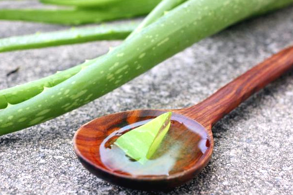 Aloe vera gel