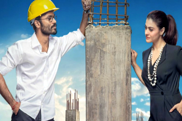 Dhanush Kajol VIP2 Movie Stills