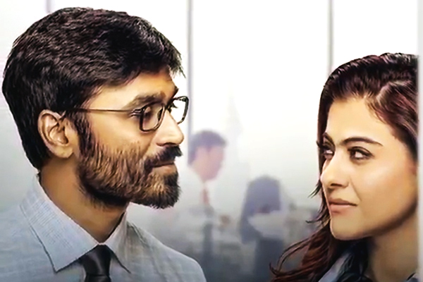 Dhanush Kajol VIP2 Movie Stills