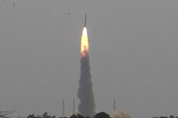 GSAT-17 Satellite