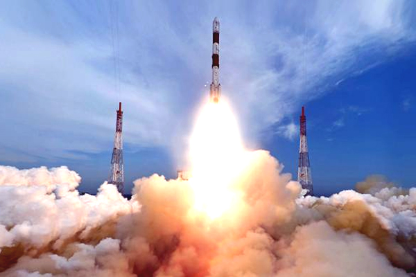 ISRO PSLV C38