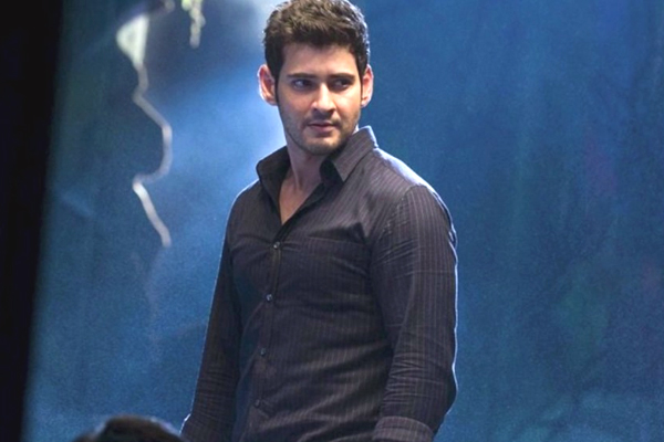 Mahesh Babu Spyder