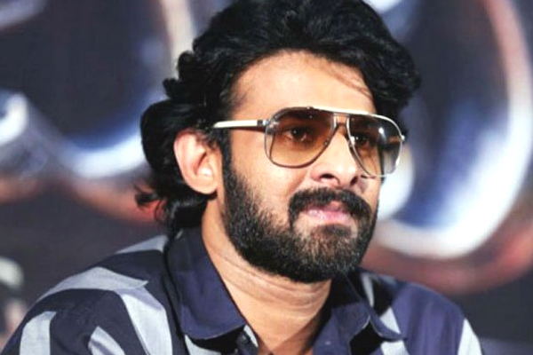 Prabhas Brand Ambassador