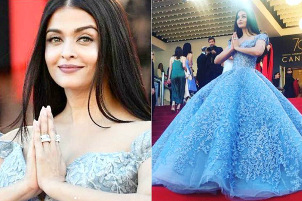 Aishwarya Rai Cannes Film Festival Pics