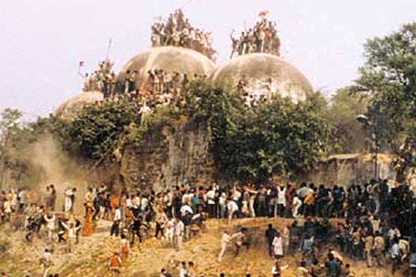 Babri Masjid Demolition Case