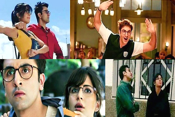 Jagga Jasoos Movie Stills