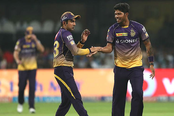 KKR vs SRH Photos