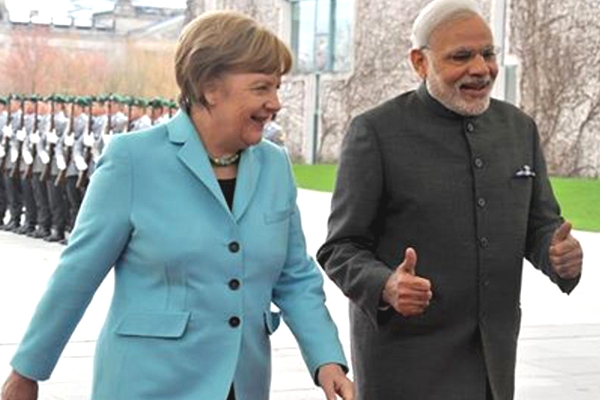 Modi European Tour