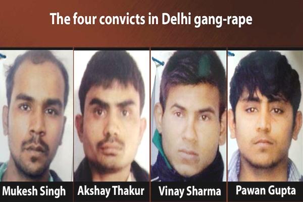 Nirbhaya Gang Rape Case