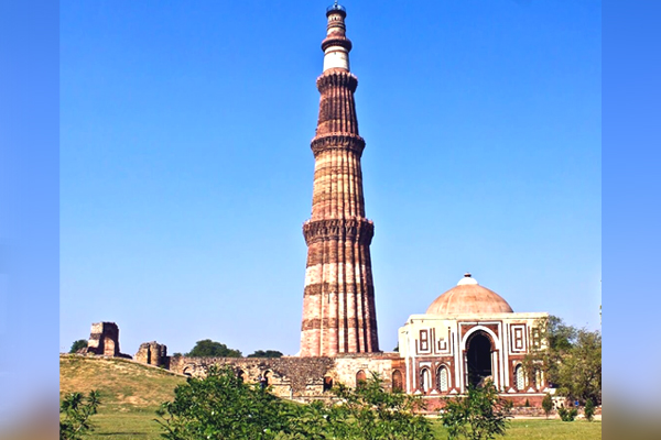 Qutab Minar New Delhi