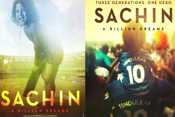 Sachin A Billion Dreams Movie