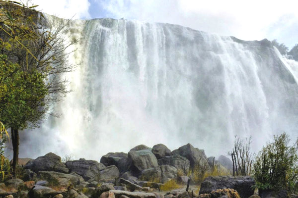 Athirappilly Falls