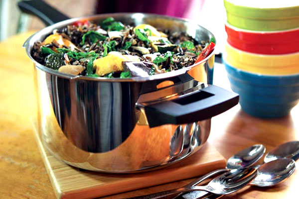 Pressure Cooking