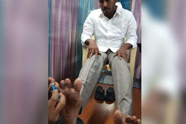 YS Jagan Praja Sankalpa Yatra Photos