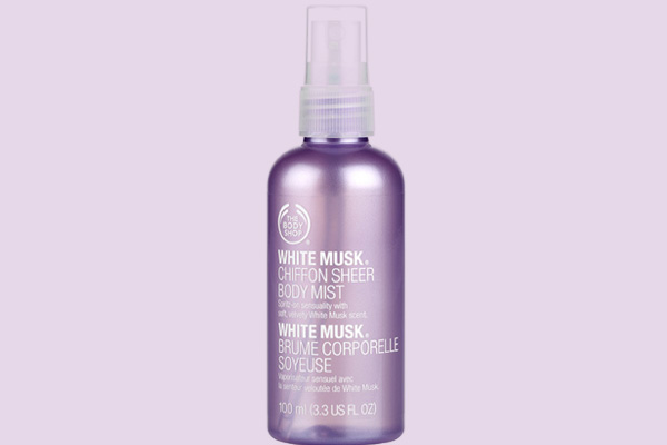 Body Shop White Musk