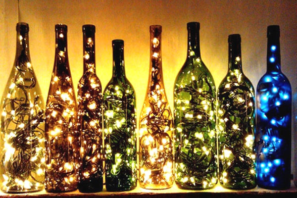 Bottle Lights