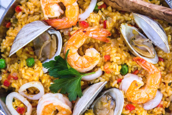 Cook Seafood