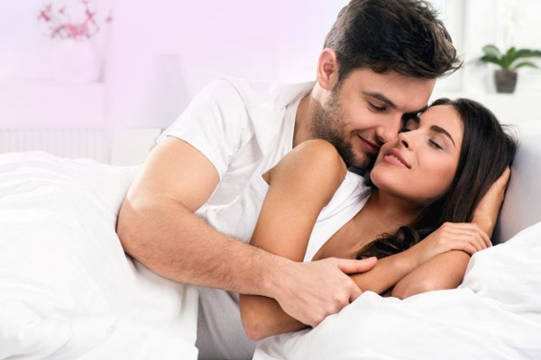Cuddling Also Improves Your Sex Life