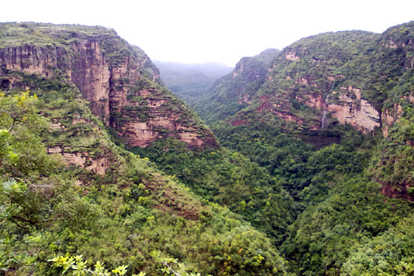 Pachmarhi Madhya Pradesh