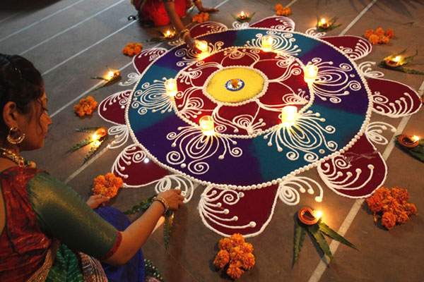 Rangoli