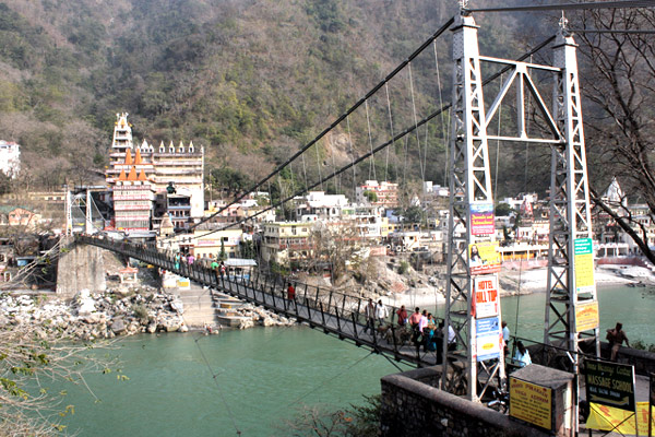 Rishikesh Uttarakhand