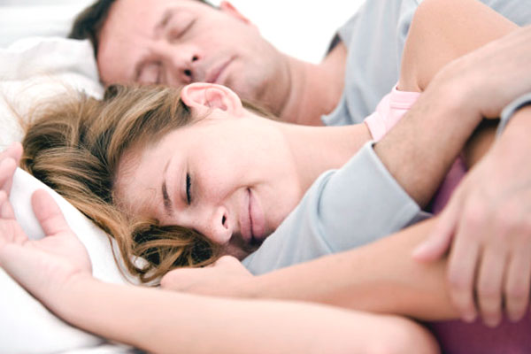 You Get Better Sleep