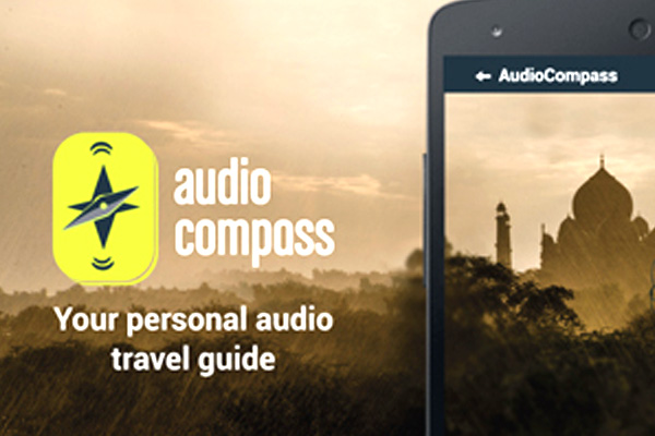 AudioCompass