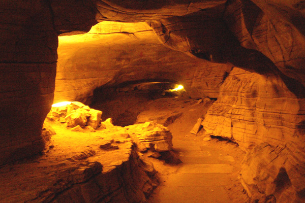 Belum Caves