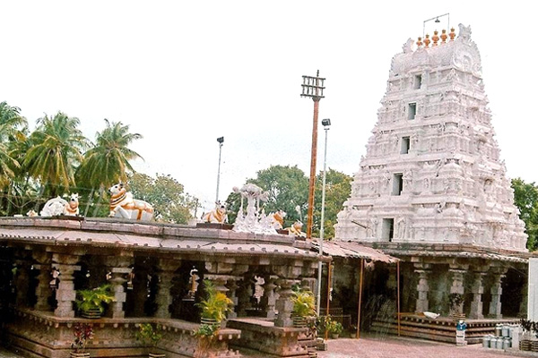 Bhramaramba Devi Temple