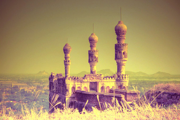 Elgandal Fort