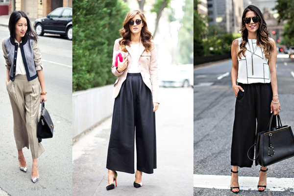 Formal With Palazzo Pants