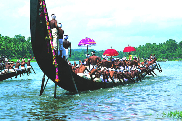 Onam Festival Photos