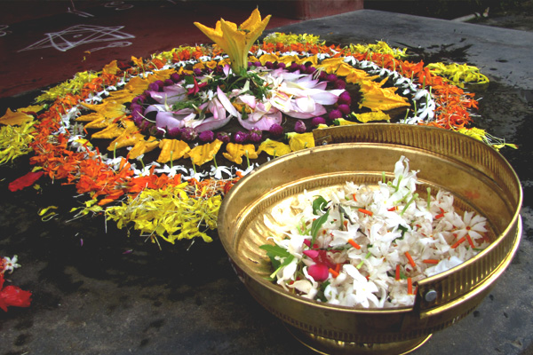 Onam Festival Photos