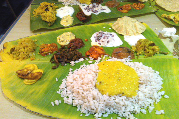Onam Festival Photos